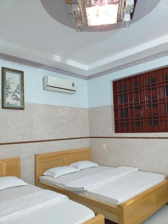 Nha Nghi Nguyen Anh Hotel Long Hai Exterior photo
